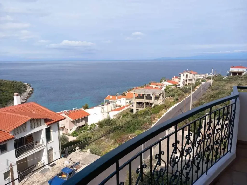 Kleopatra Apartments Thassos