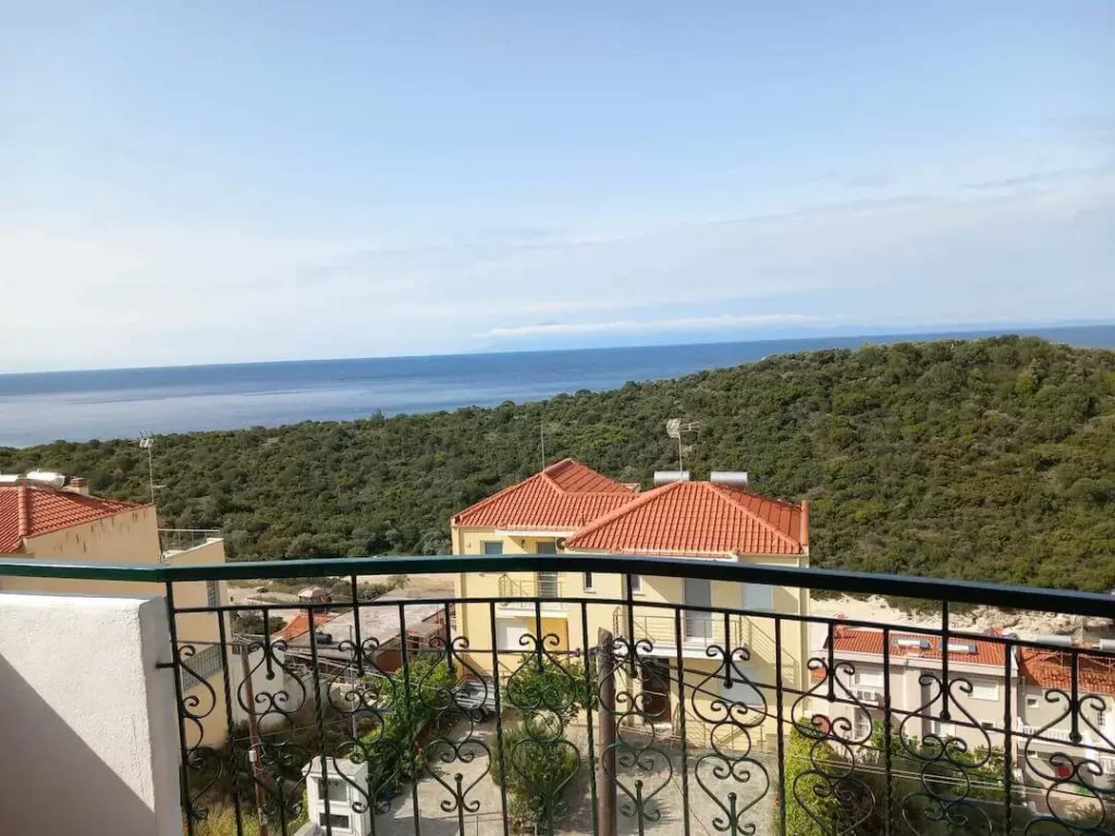 Kleopatra Apartments Thassos