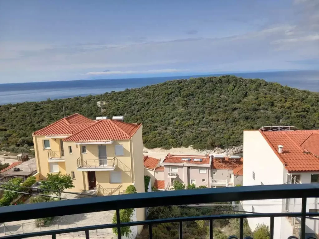 Kleopatra Apartments Thassos