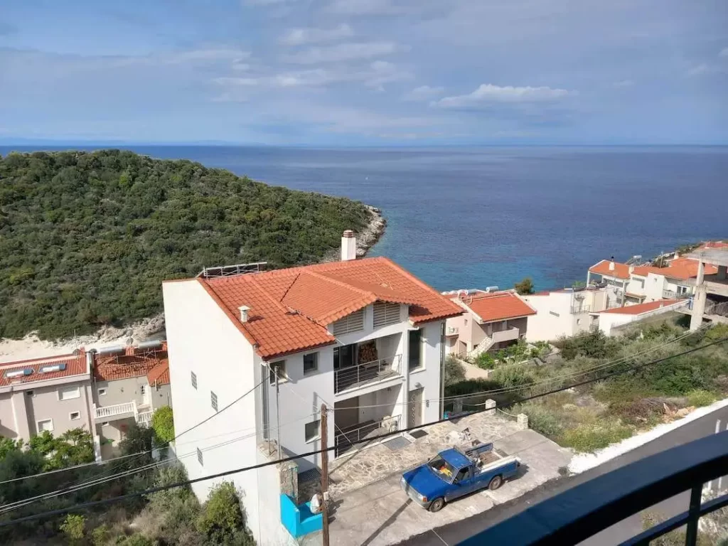 Kleopatra Apartments Thassos