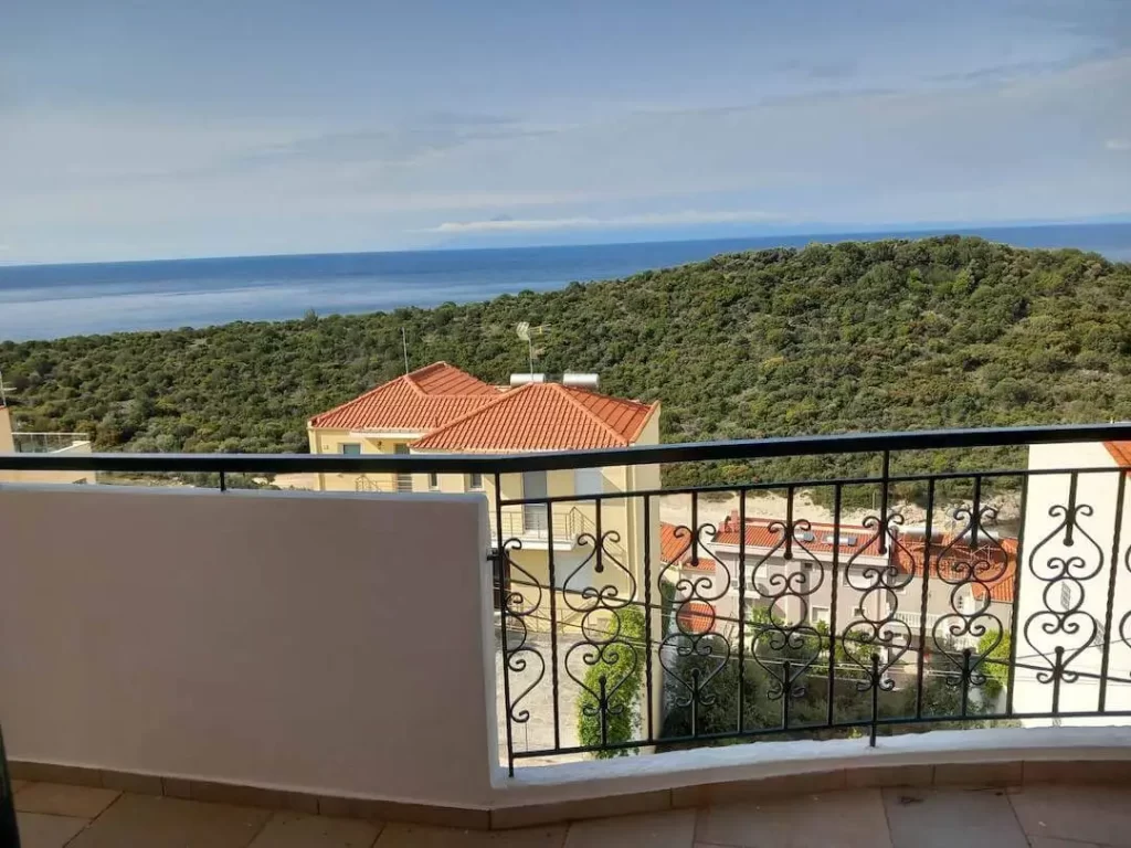 Kleopatra Apartments Thassos