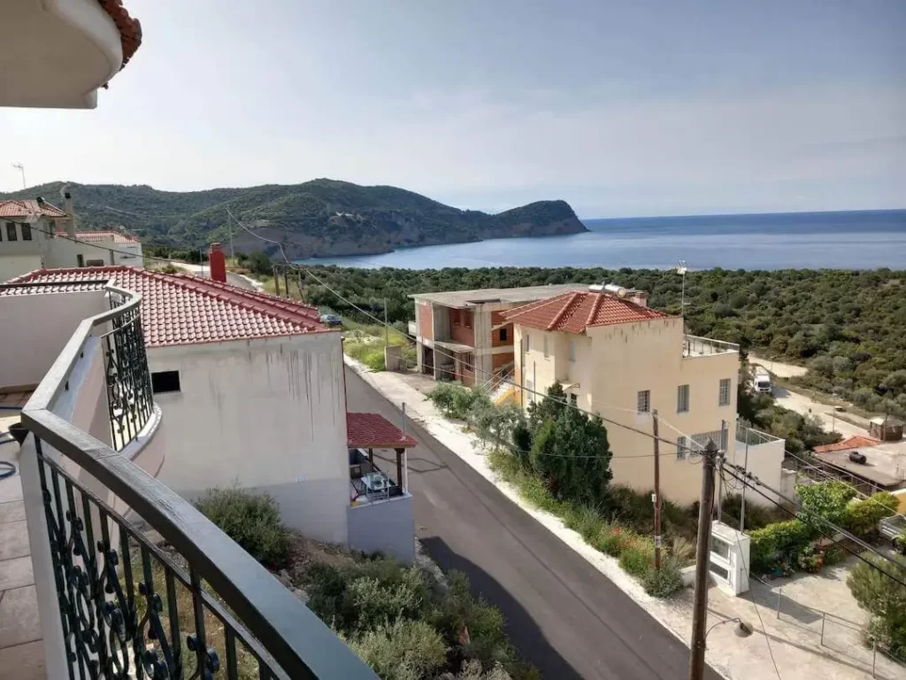 Kleopatra Apartments Thassos