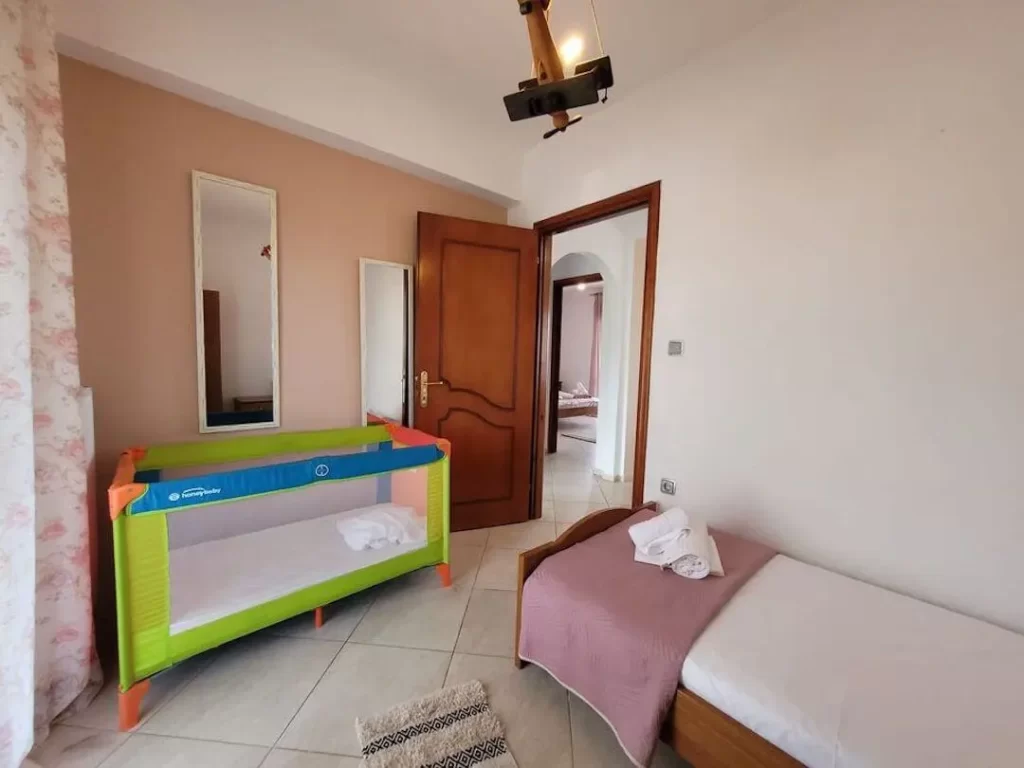 Kleopatra Apartments Thassos