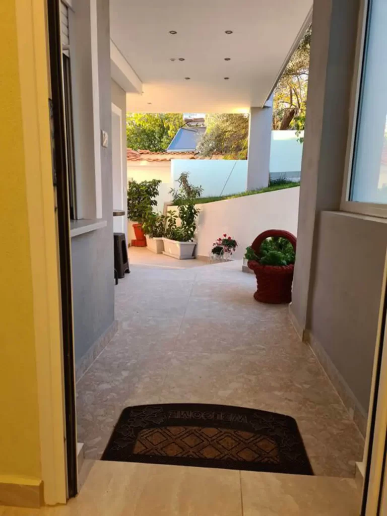loridis view apartment thassos