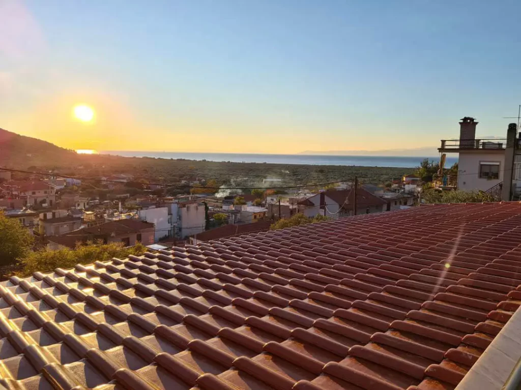 loridis view apartment thassos