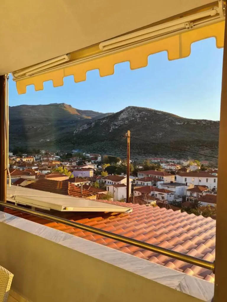 loridis view apartment thassos
