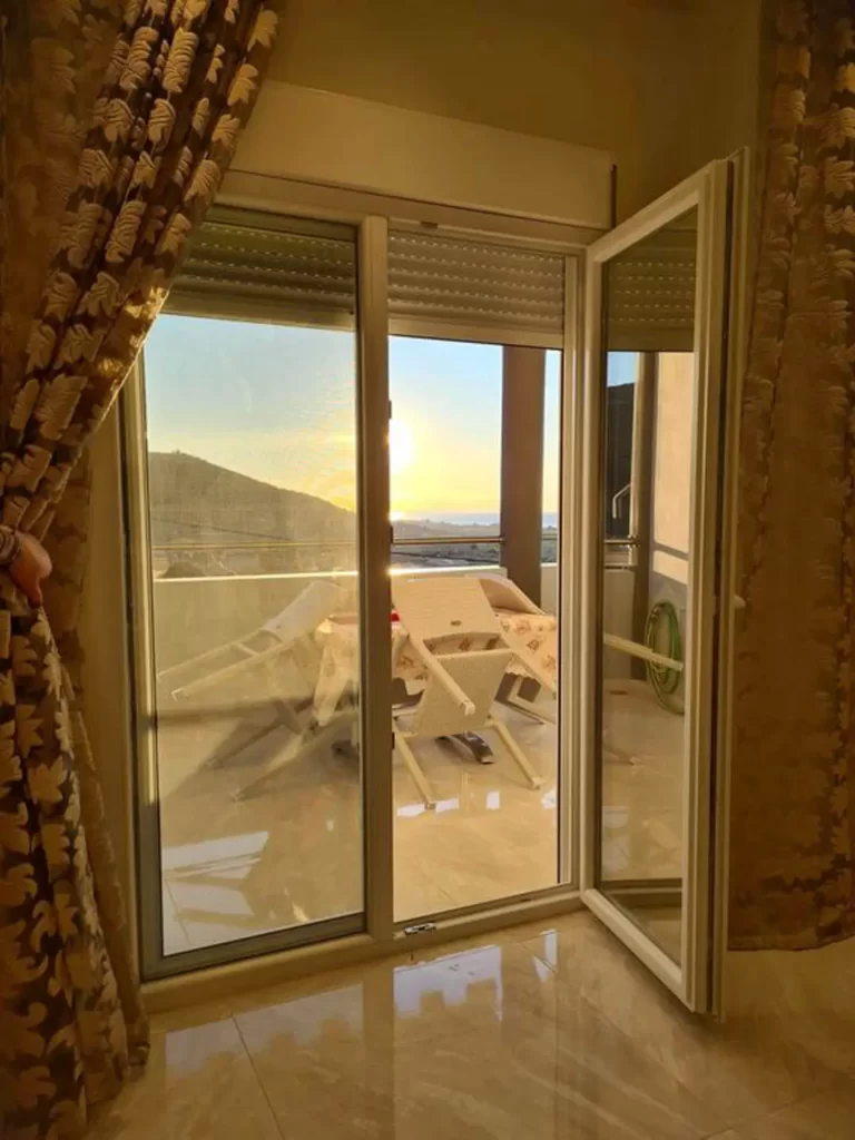 loridis view apartment thassos