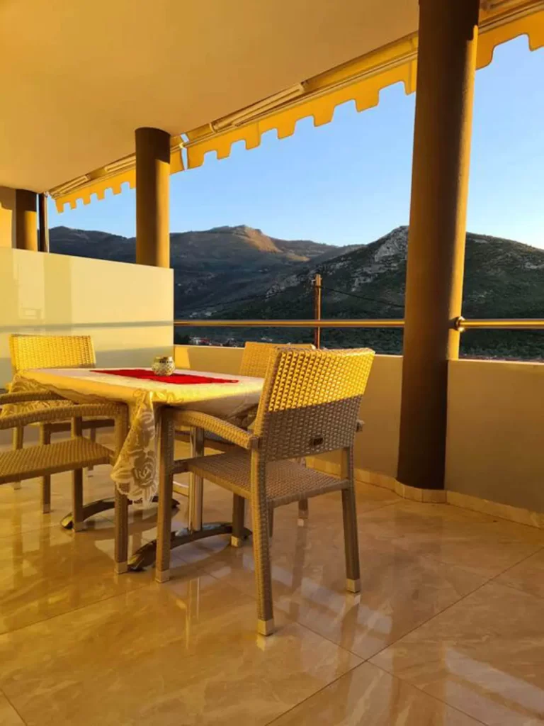 loridis view apartment thassos