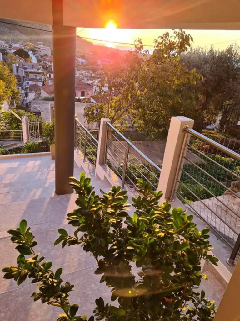 loridis view apartment thassos