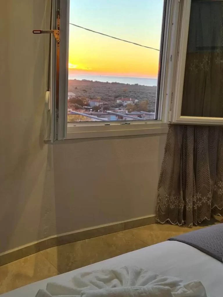 loridis view apartment thassos