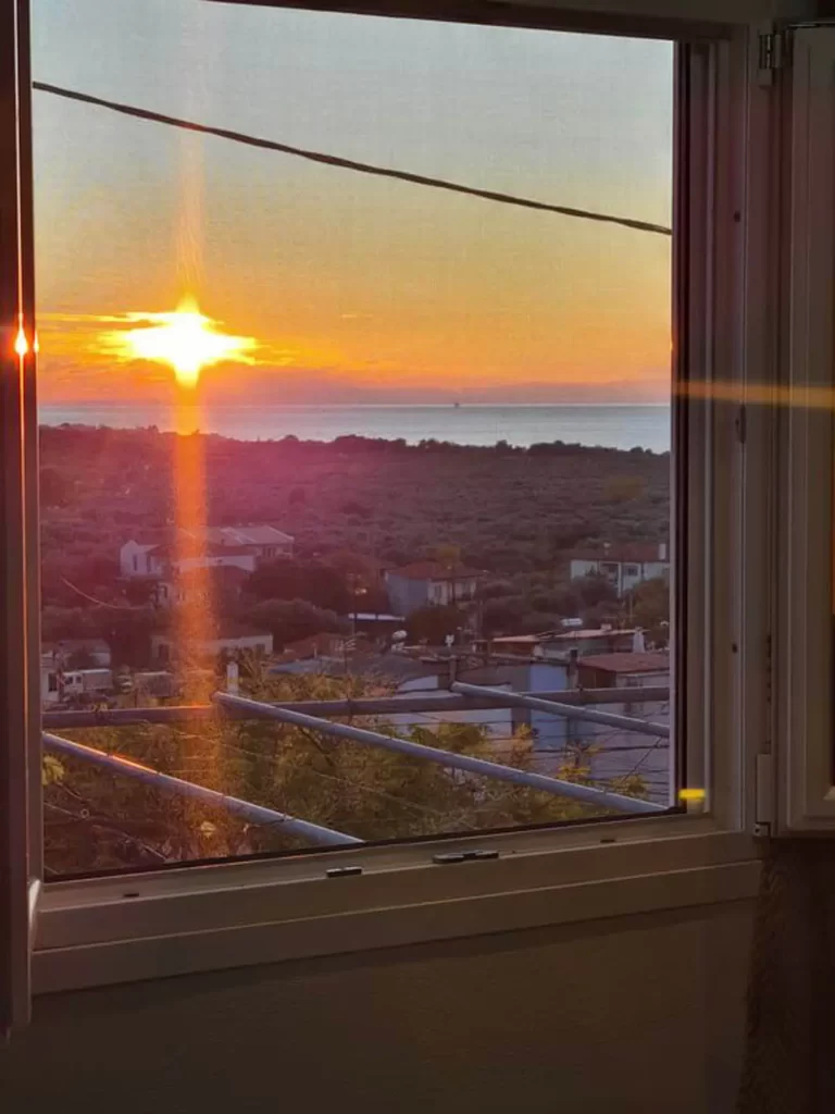 loridis view apartment thassos