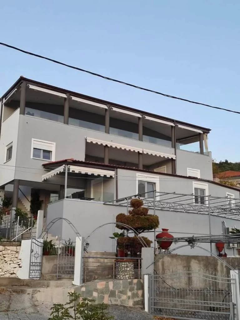 loridis view apartment thassos