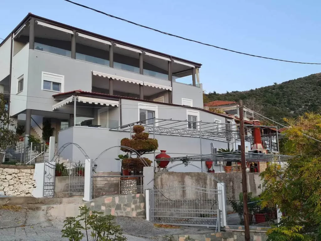 loridis view apartment thassos