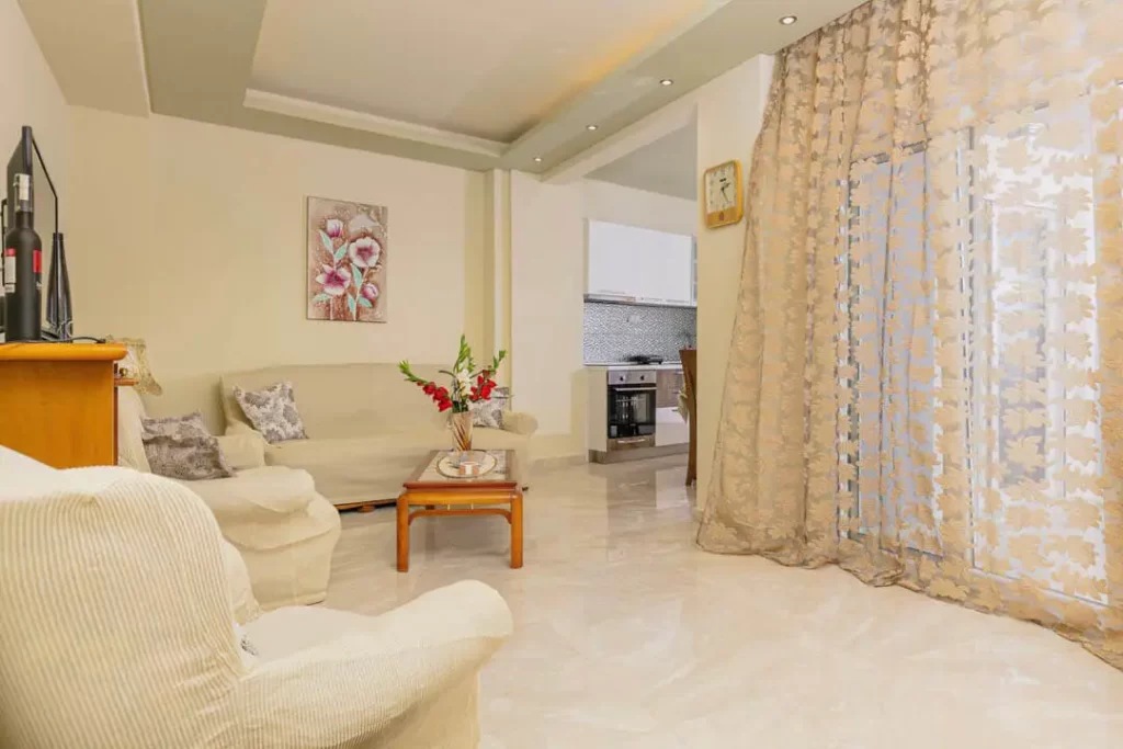 loridis view apartment thassos