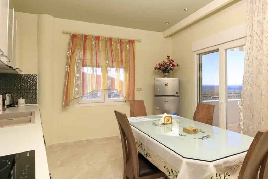 loridis view apartment thassos