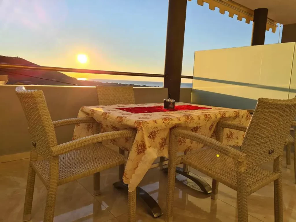 loridis view apartment thassos