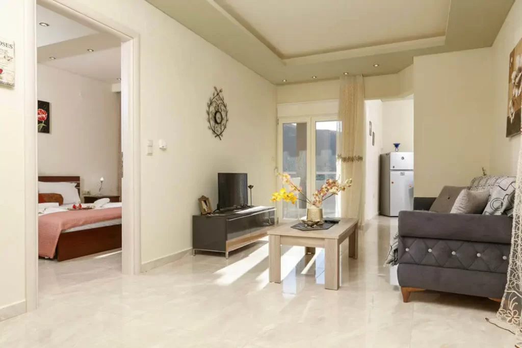 loridis view apartment thassos