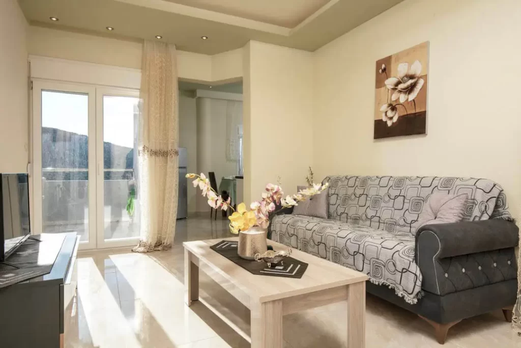 loridis view apartment thassos