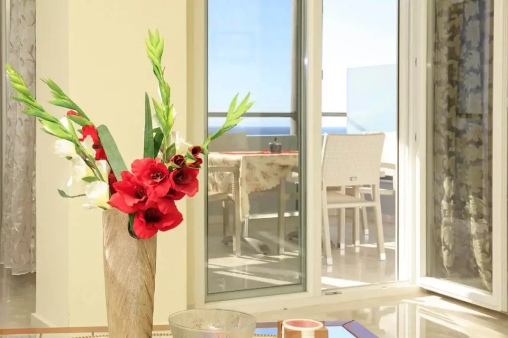 loridis view apartment thassos
