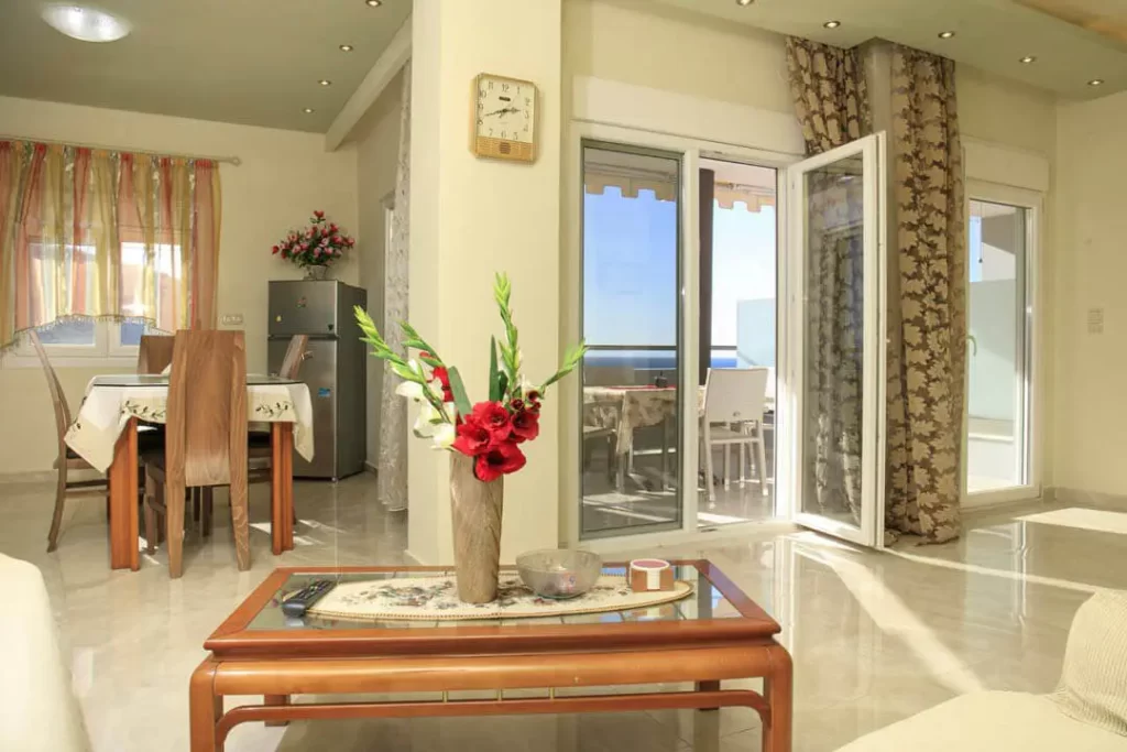 loridis view apartment thassos