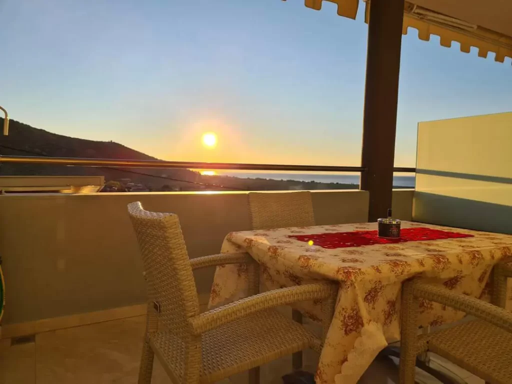 loridis view apartment thassos