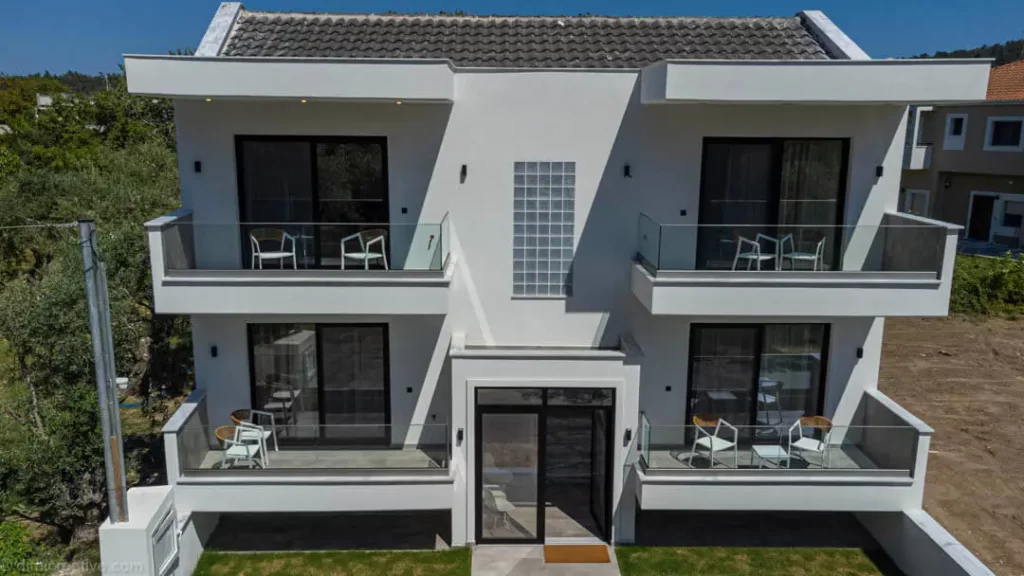 nuevo suites thassos