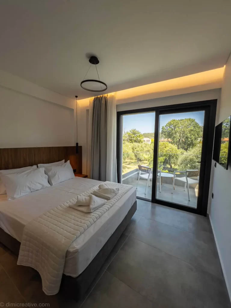 Nuevo Suites Thassos