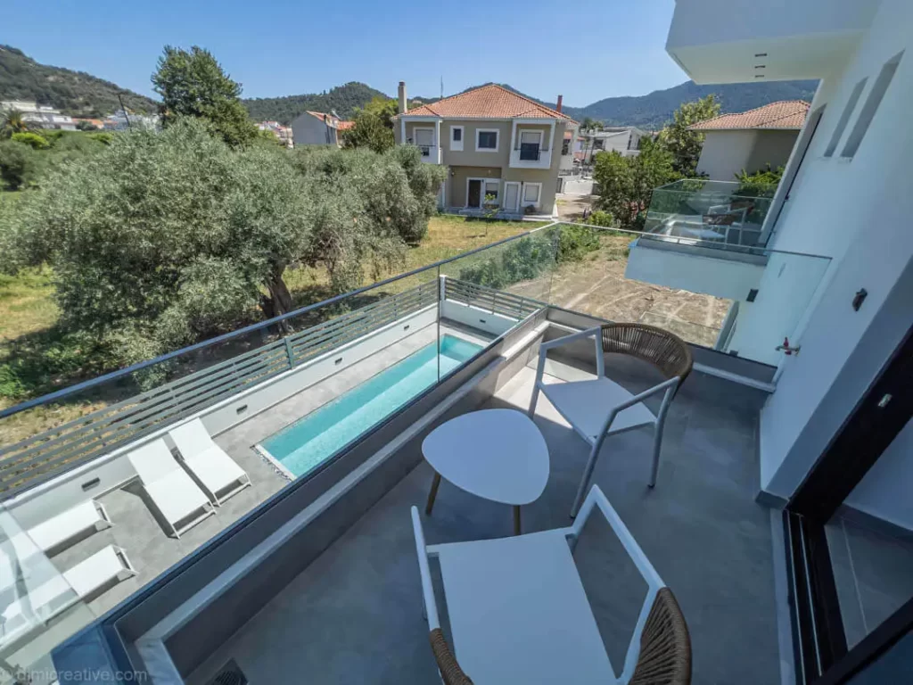 Nuevo Suites Thassos
