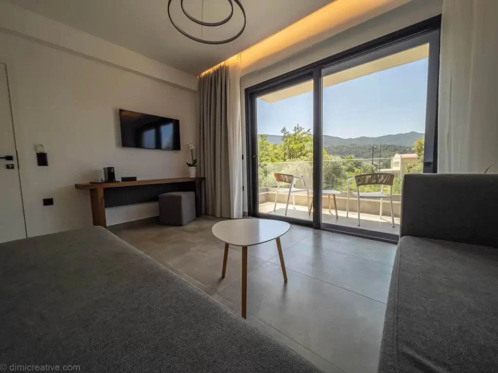 Nuevo Suites Thassos