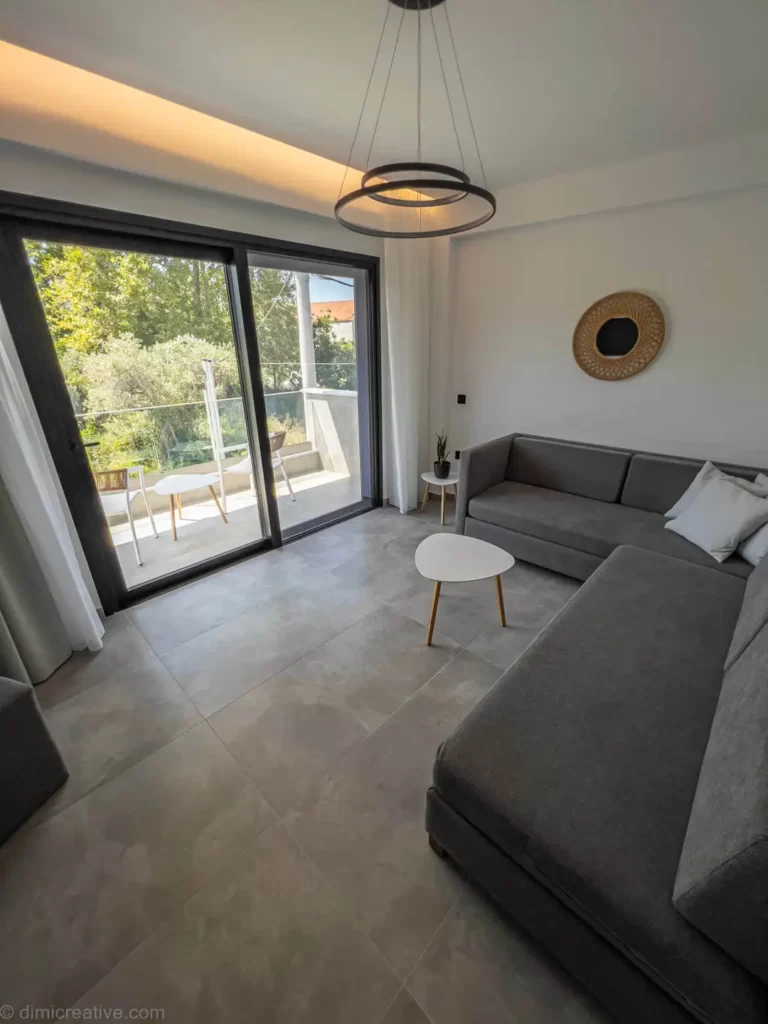 Nuevo Suites Thassos