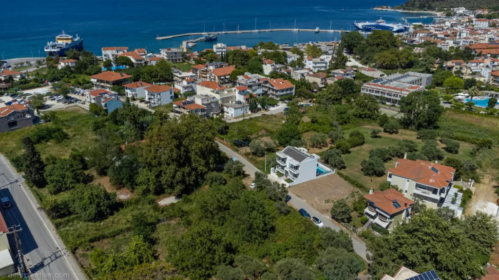 nuevo suites thassos