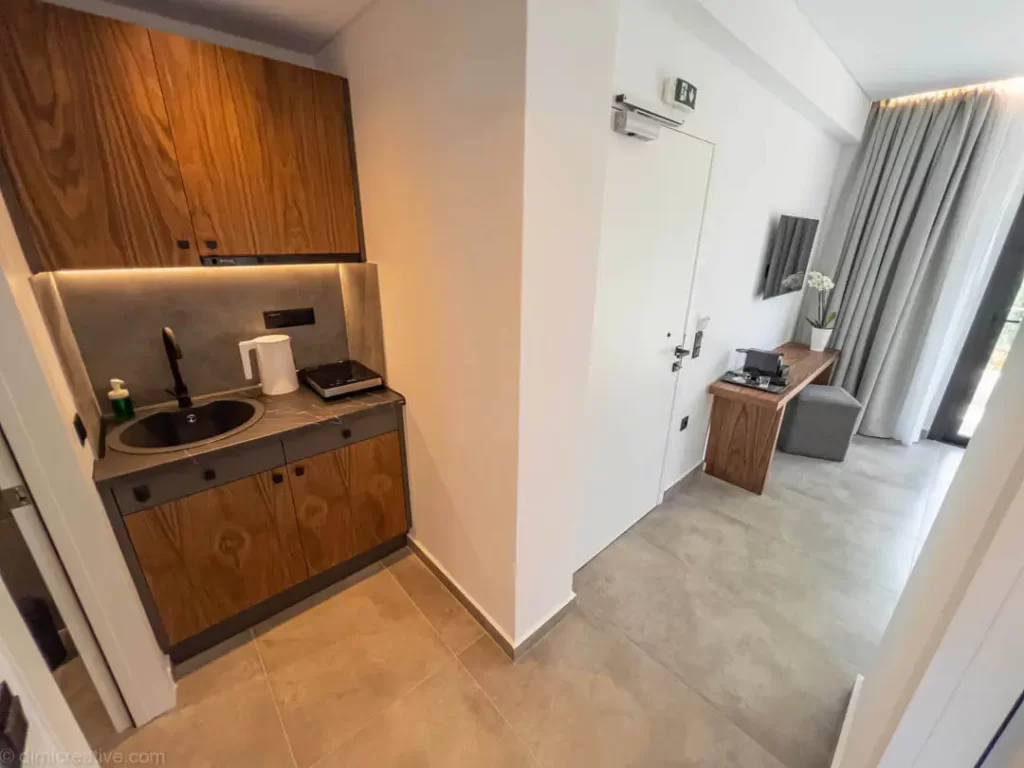 Nuevo Suites Thassos
