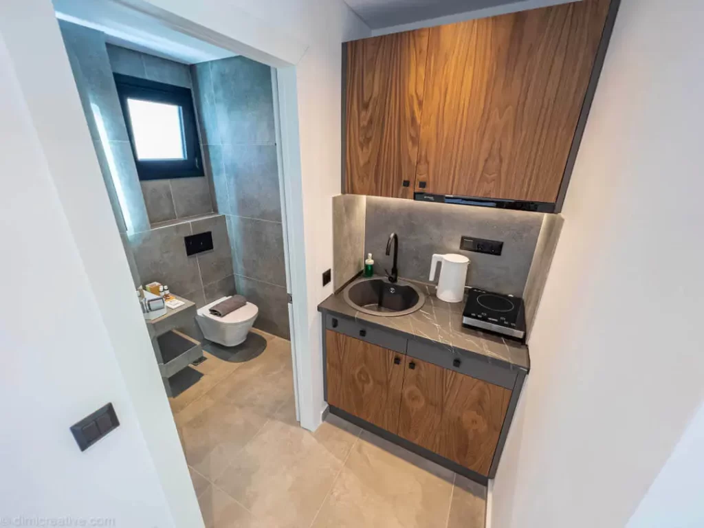 Nuevo Suites Thassos