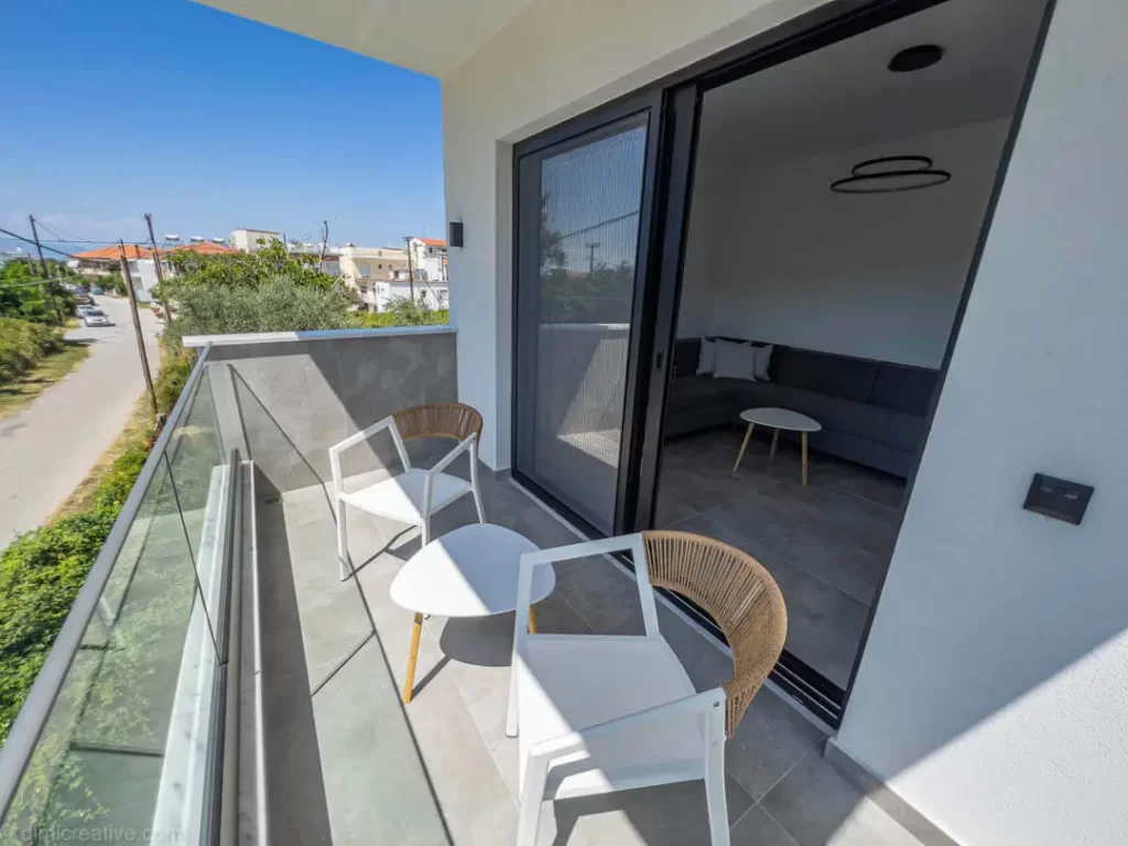 Nuevo Suites Thassos