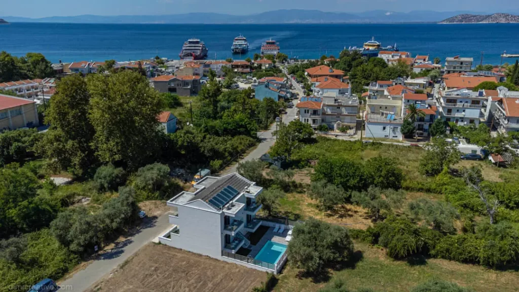 nuevo suites thassos