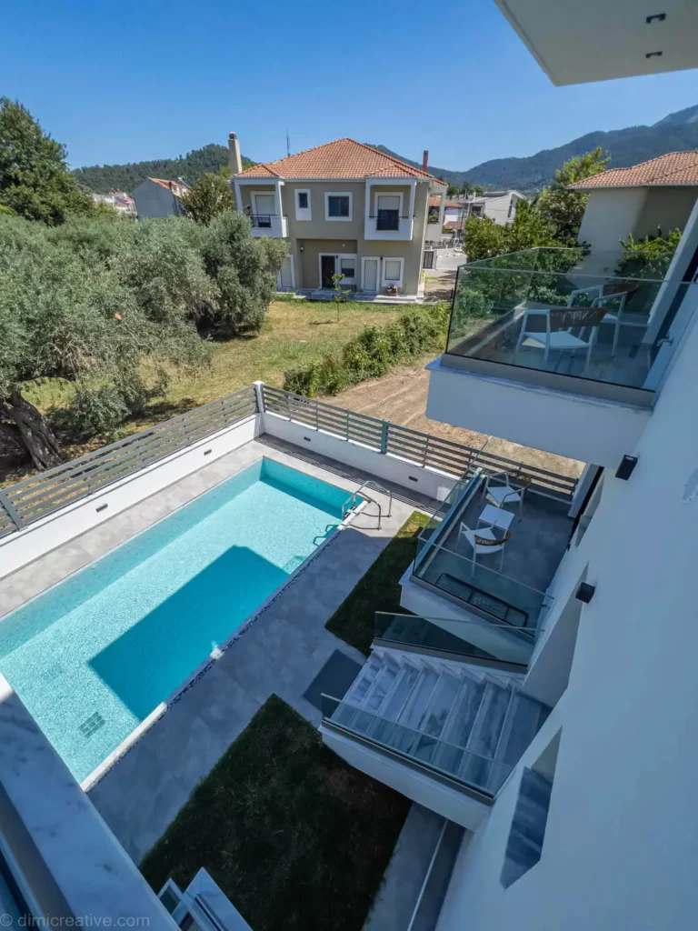 Nuevo Suites Thassos
