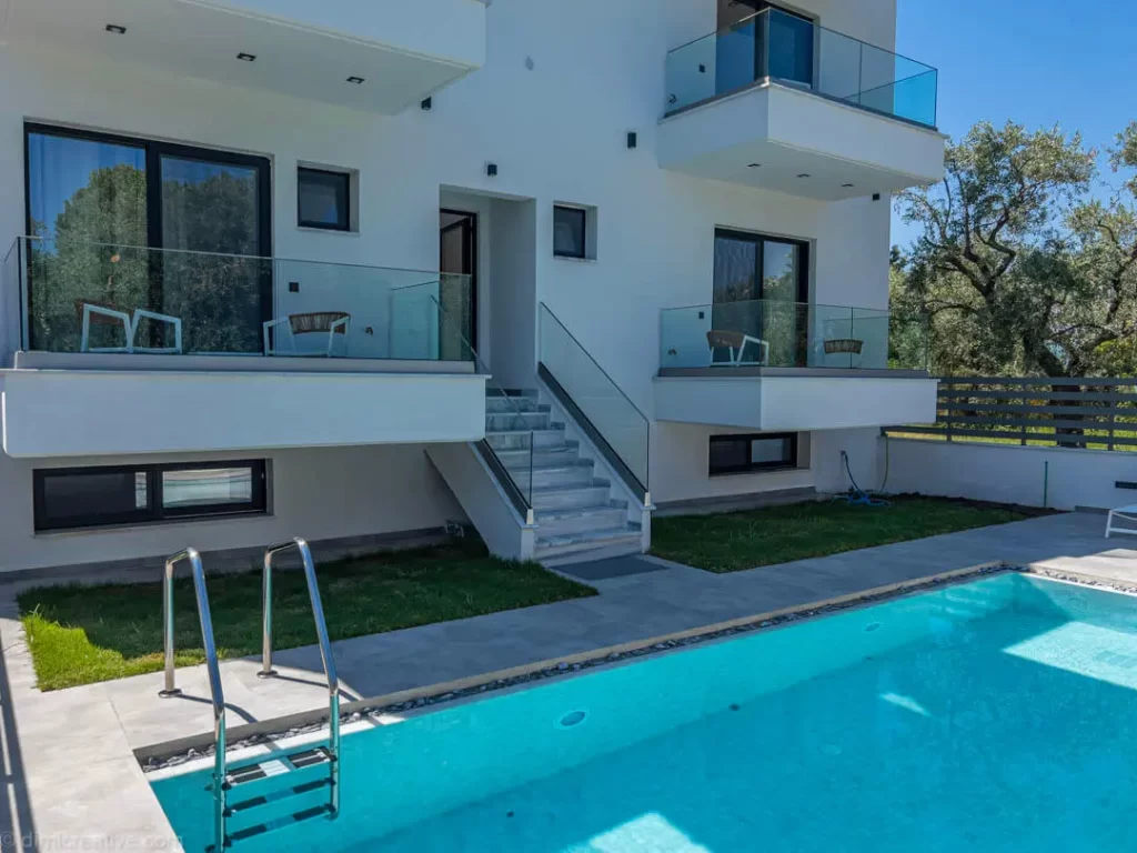 Nuevo Suites Thassos