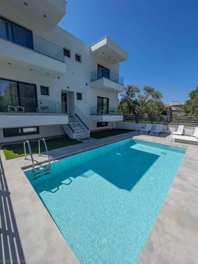 Nuevo Suites Thassos