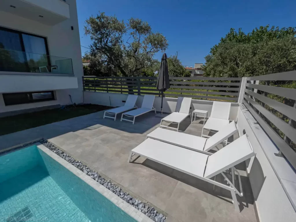 Nuevo Suites Thassos