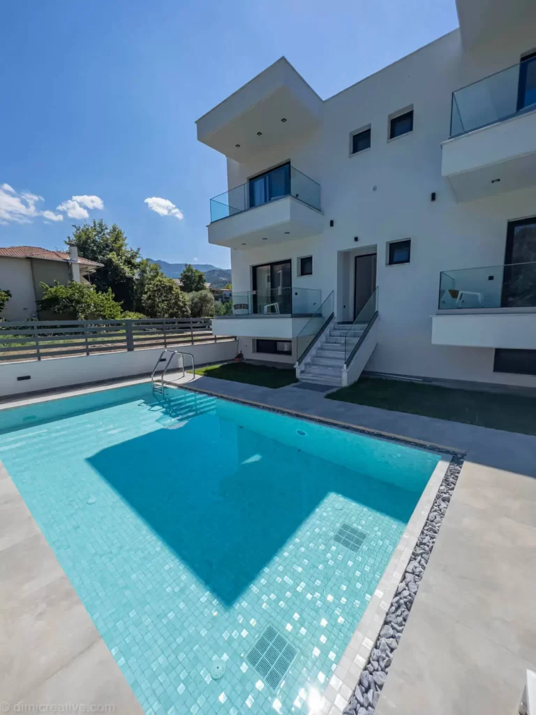 Nuevo Suites Thassos