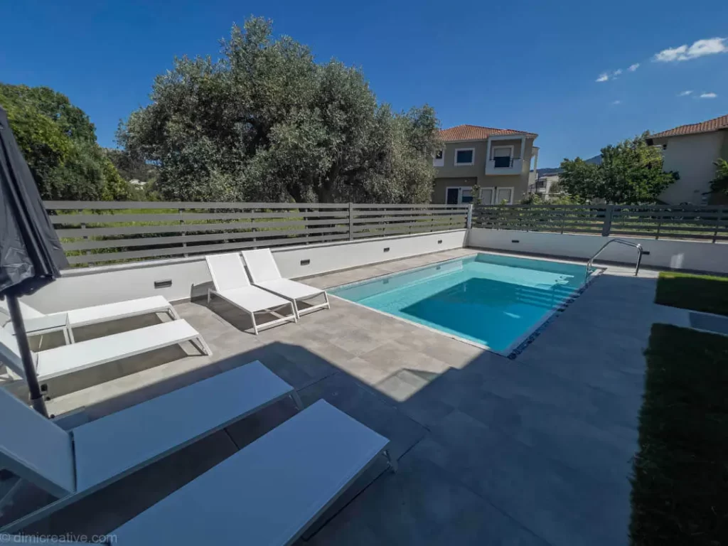 Nuevo Suites Thassos