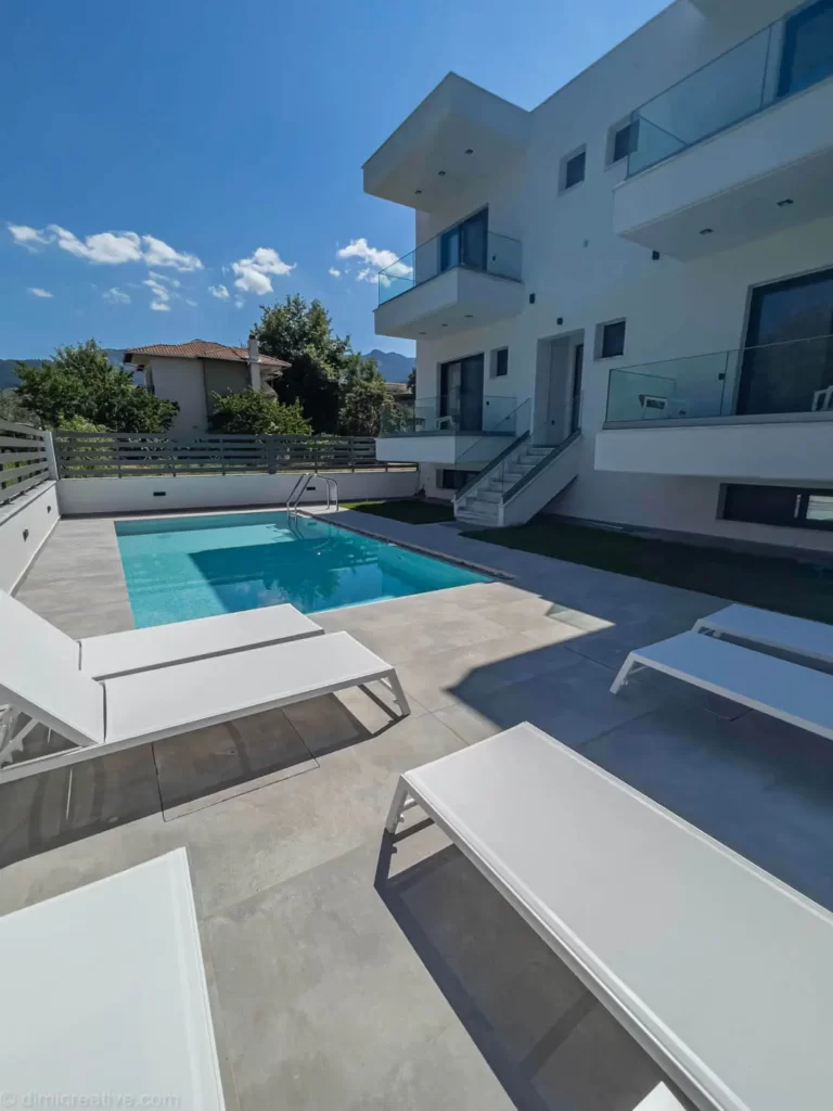 Nuevo Suites Thassos