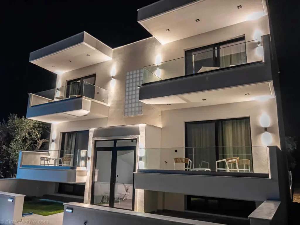 Nuevo Suites Thassos