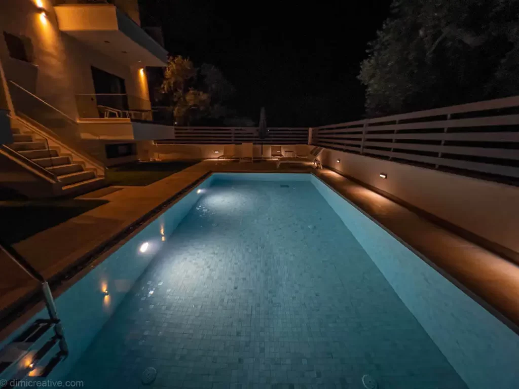 Nuevo Suites Thassos