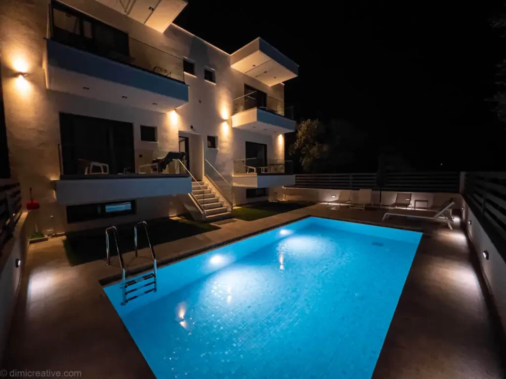 Nuevo Suites Thassos