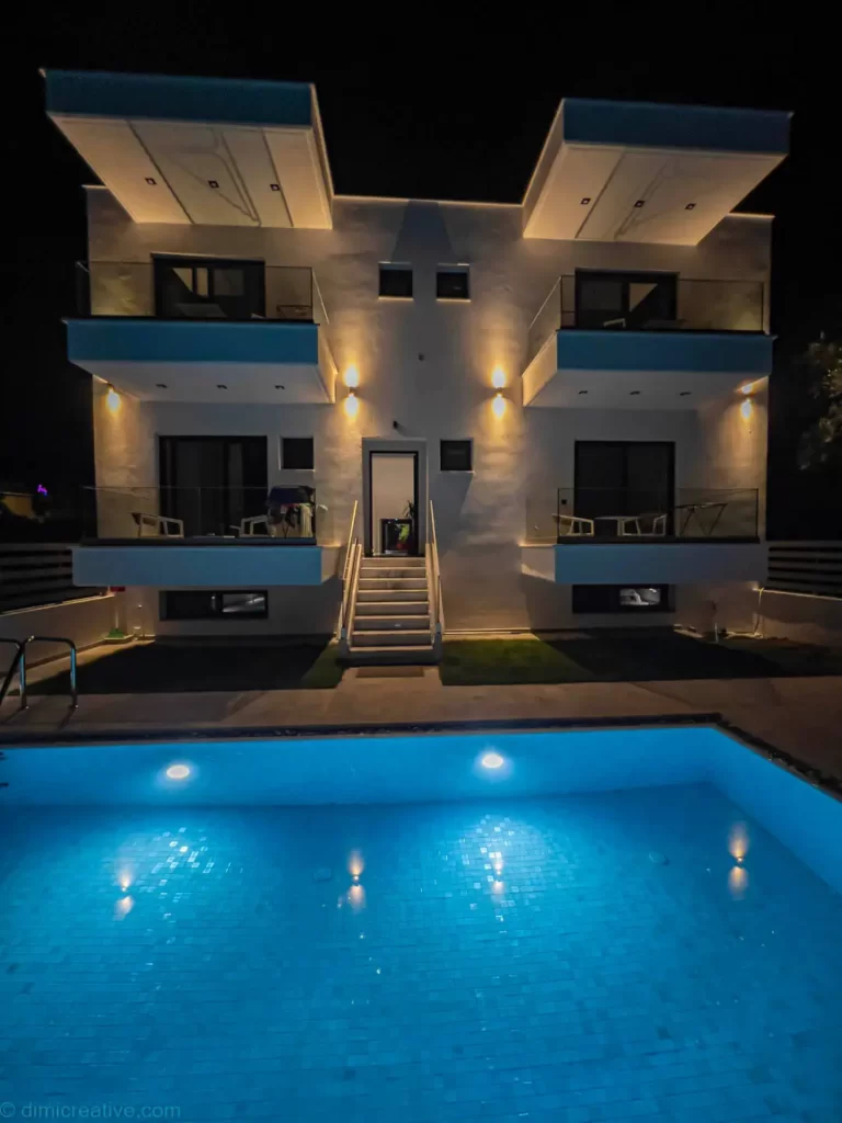 Nuevo Suites Thassos