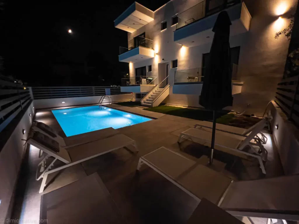 Nuevo Suites Thassos