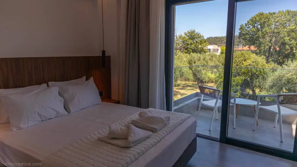 Nuevo Suites Thassos