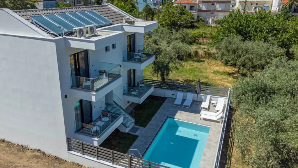 nuevo suites thassos