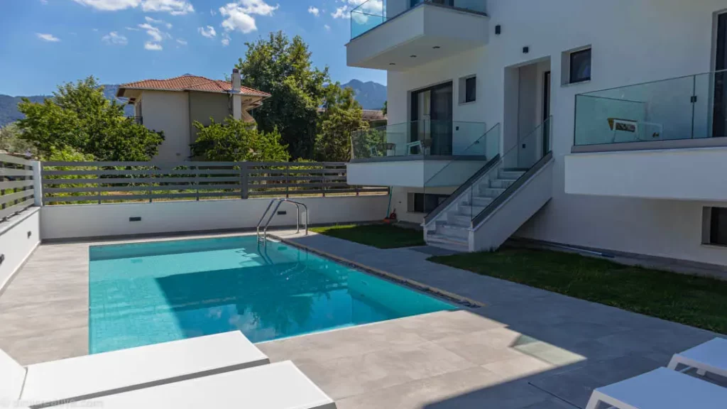 nuevo suites thassos